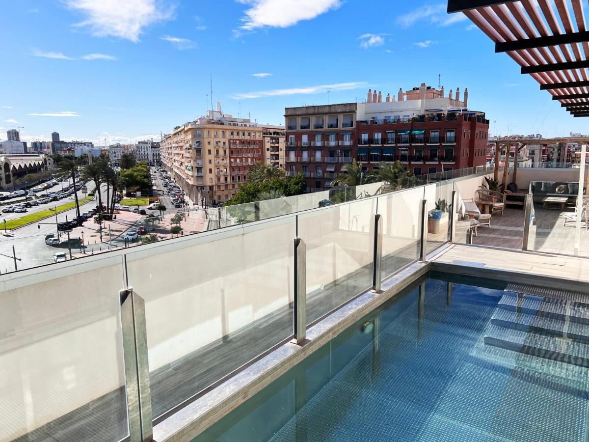 Valencia Luxury - Calma Beach Apartments 外观 照片